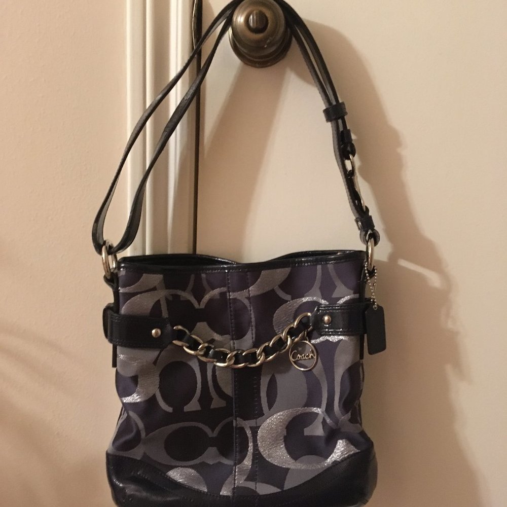 Coach bag - Picture 2 of 4